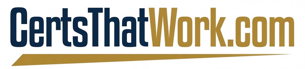 CertsThatWork.com