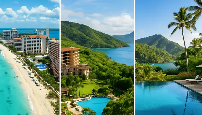 8 day resort stay certificate image